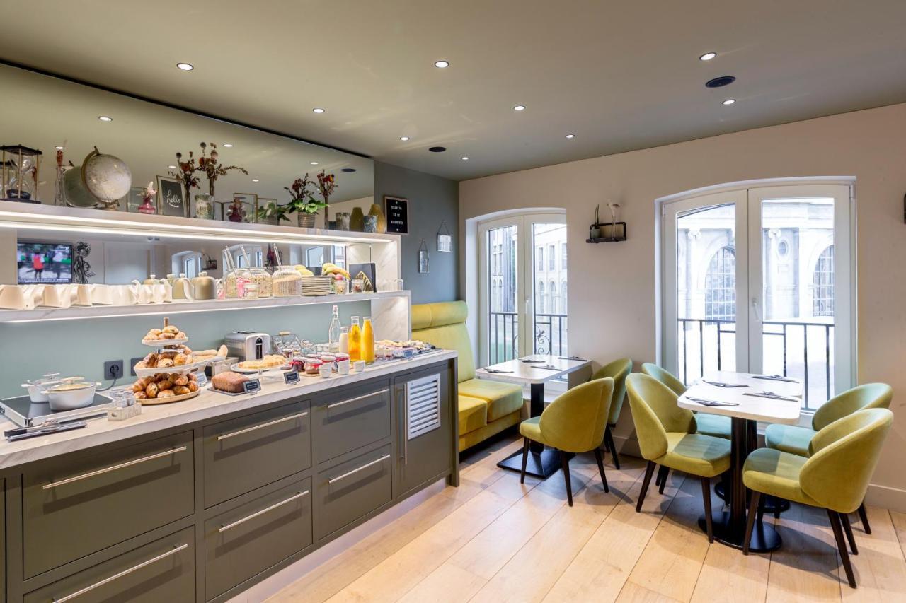 La Valiz Hotel Lille Eksteriør billede