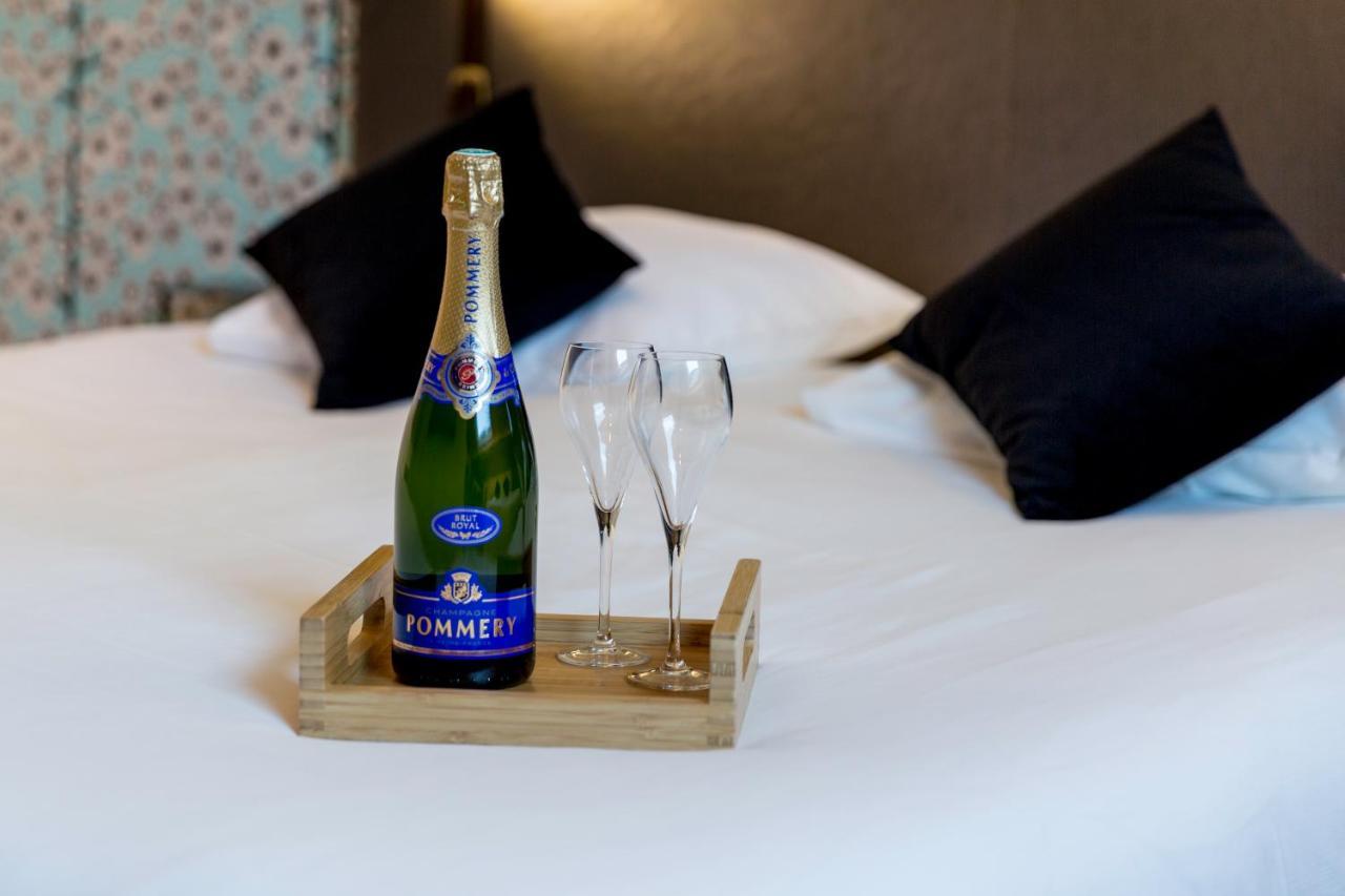 La Valiz Hotel Lille Eksteriør billede