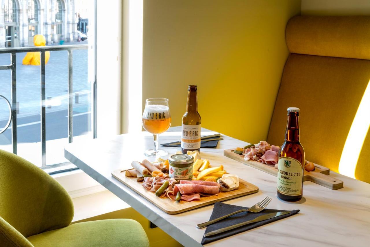 La Valiz Hotel Lille Eksteriør billede