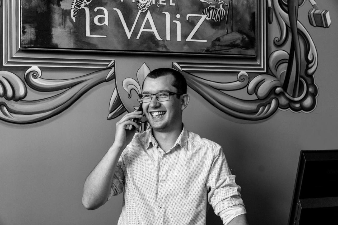 La Valiz Hotel Lille Eksteriør billede