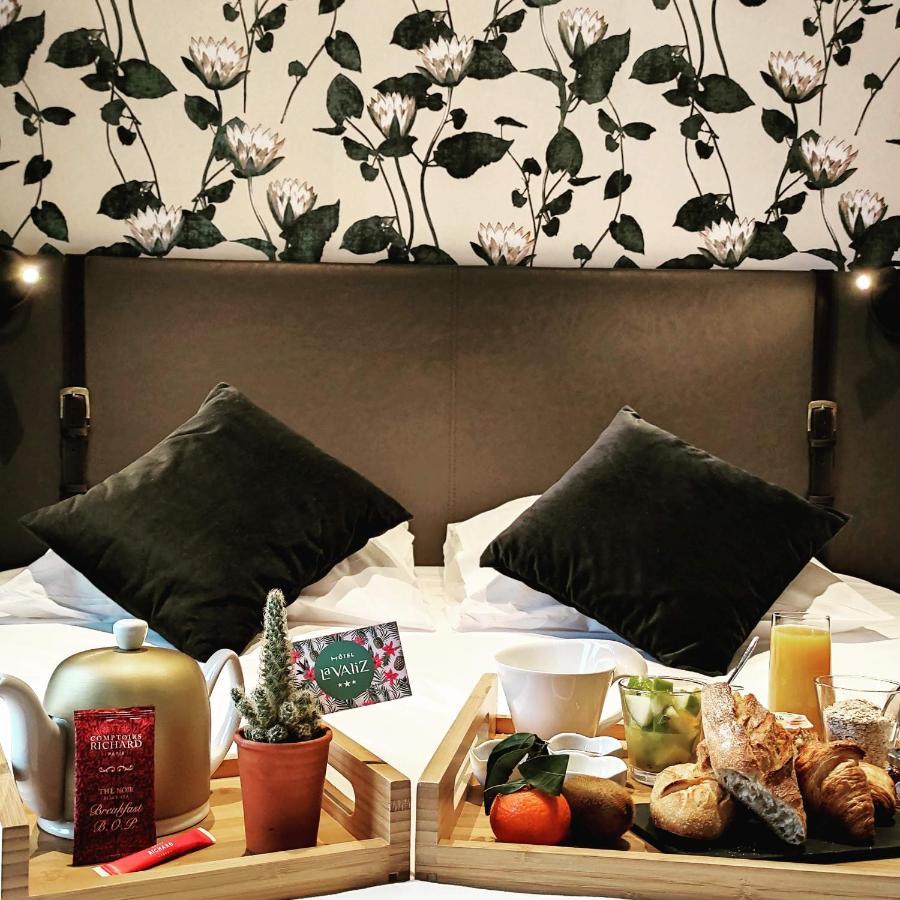 La Valiz Hotel Lille Eksteriør billede