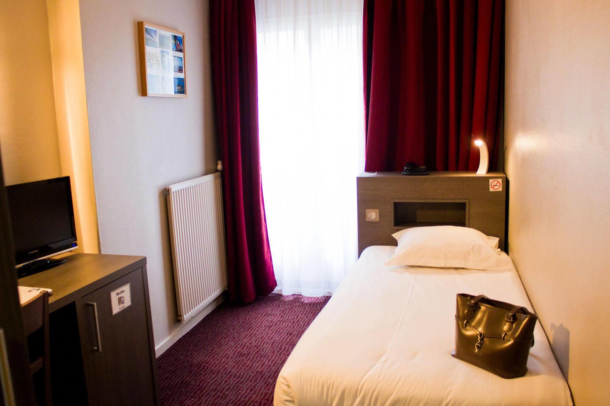 La Valiz Hotel Lille Eksteriør billede