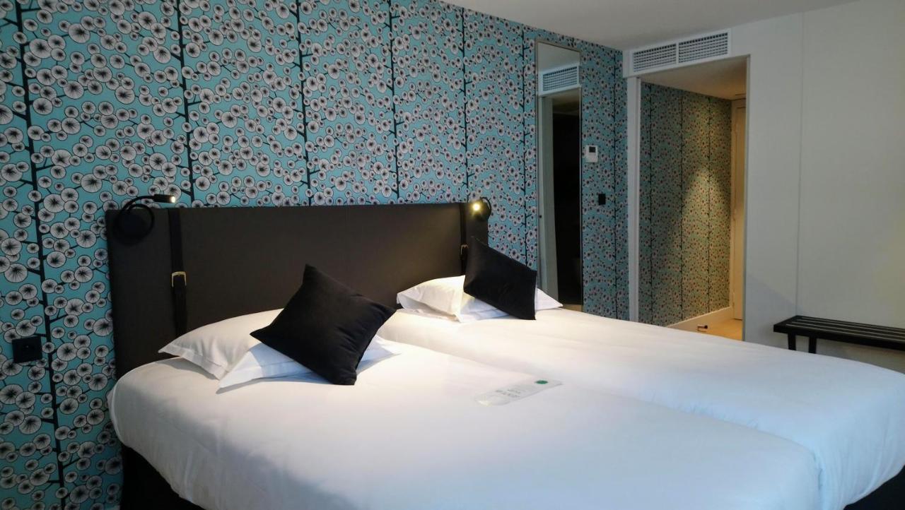 La Valiz Hotel Lille Eksteriør billede