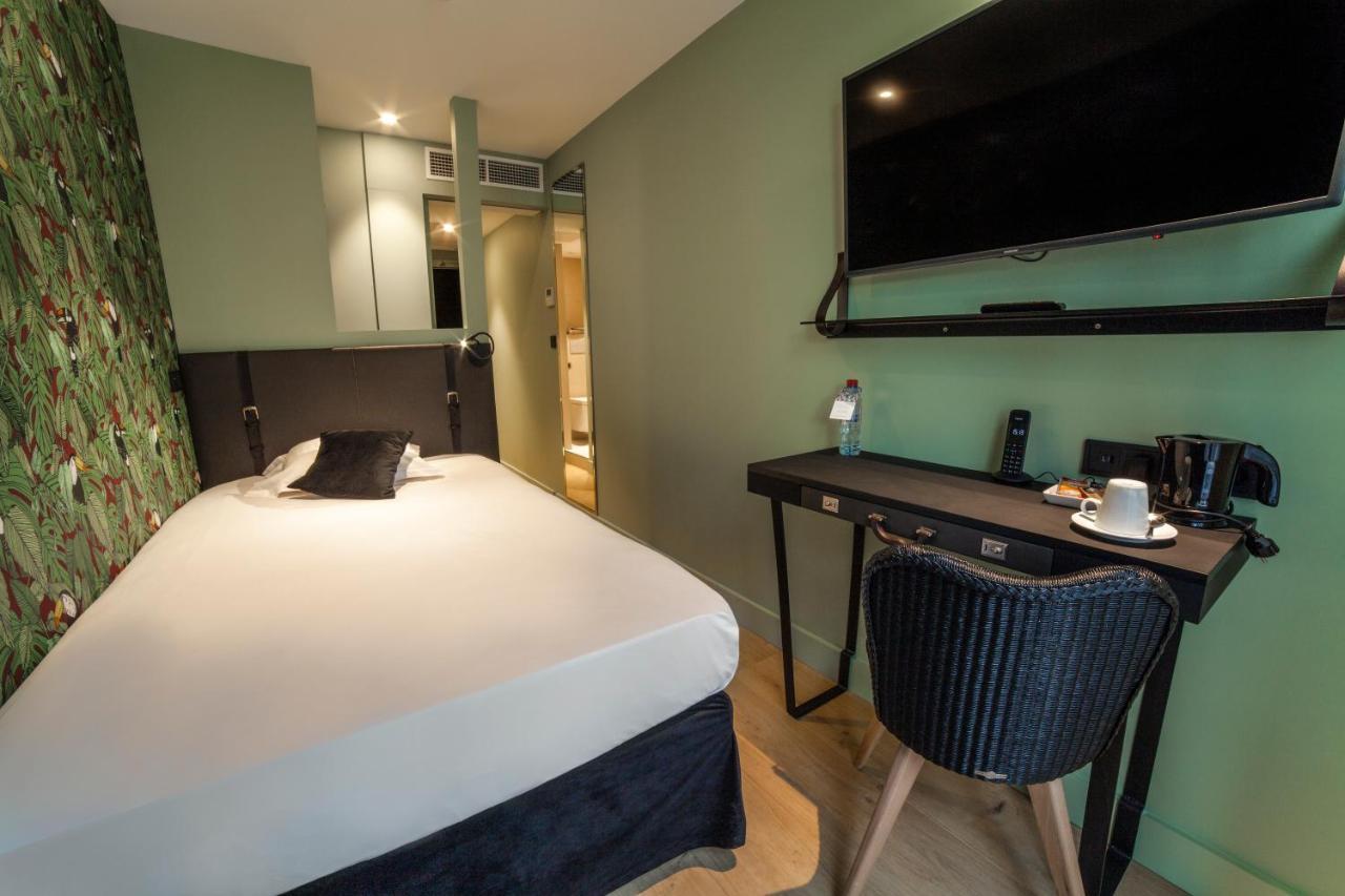 La Valiz Hotel Lille Eksteriør billede