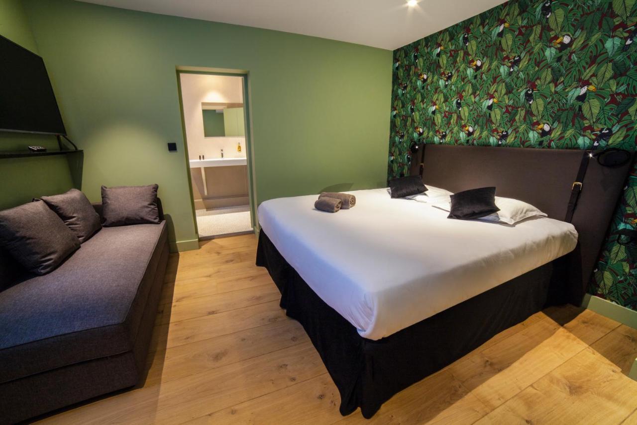 La Valiz Hotel Lille Eksteriør billede