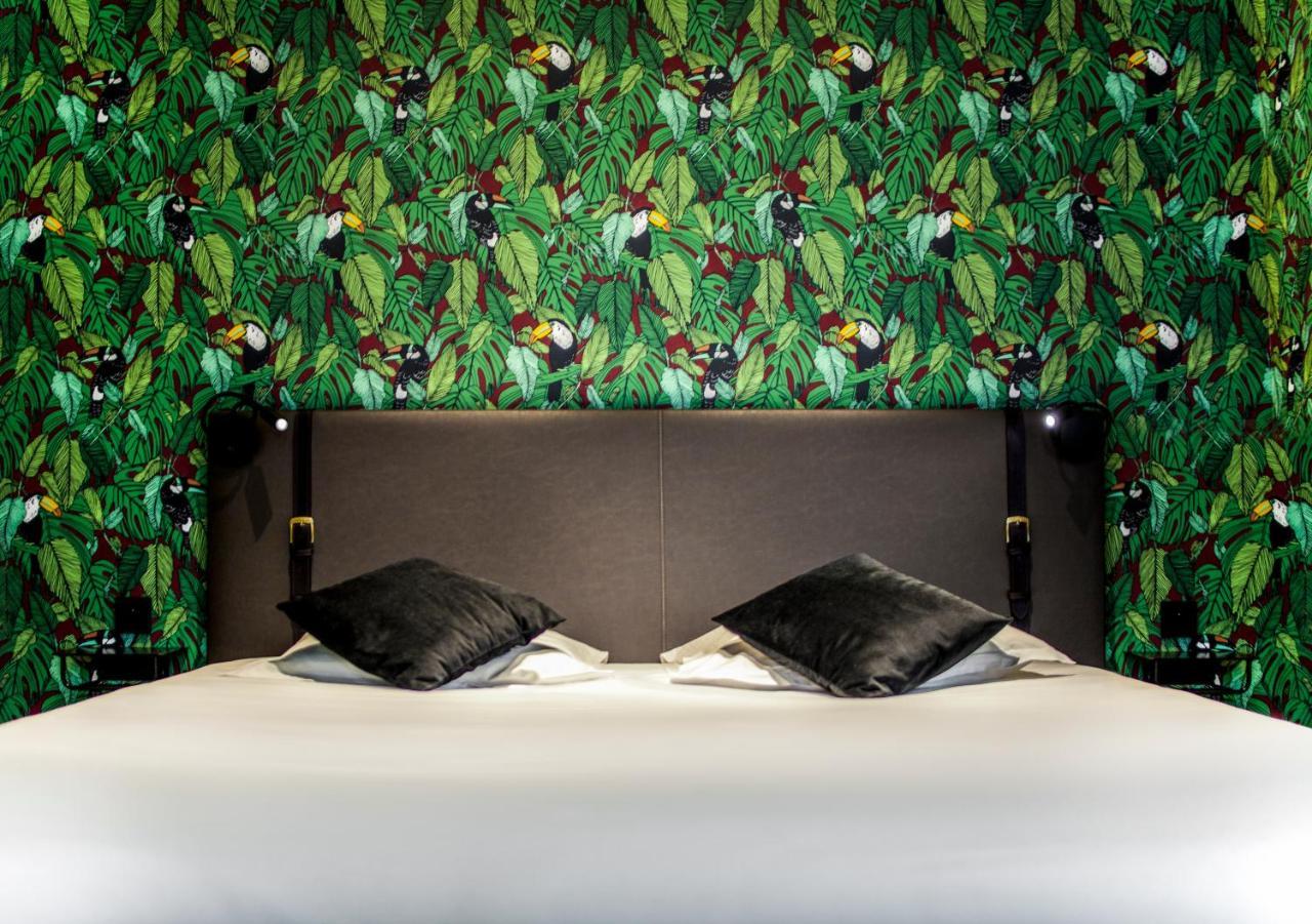 La Valiz Hotel Lille Eksteriør billede