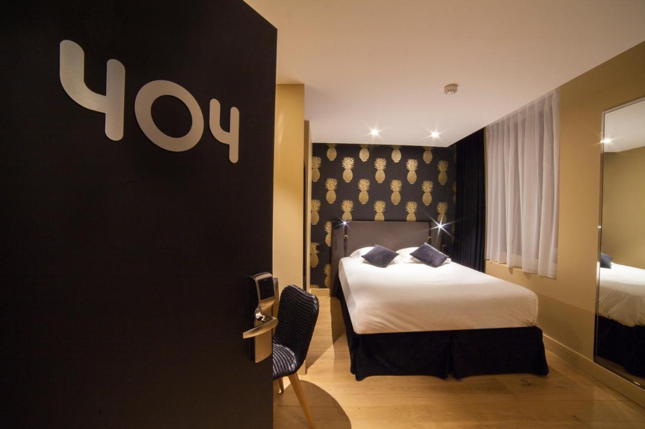 La Valiz Hotel Lille Eksteriør billede
