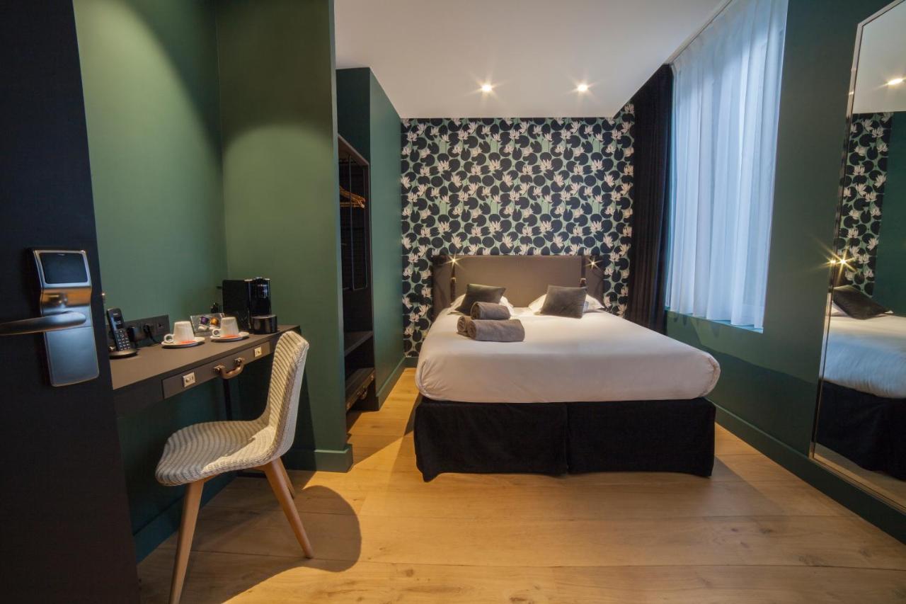La Valiz Hotel Lille Eksteriør billede