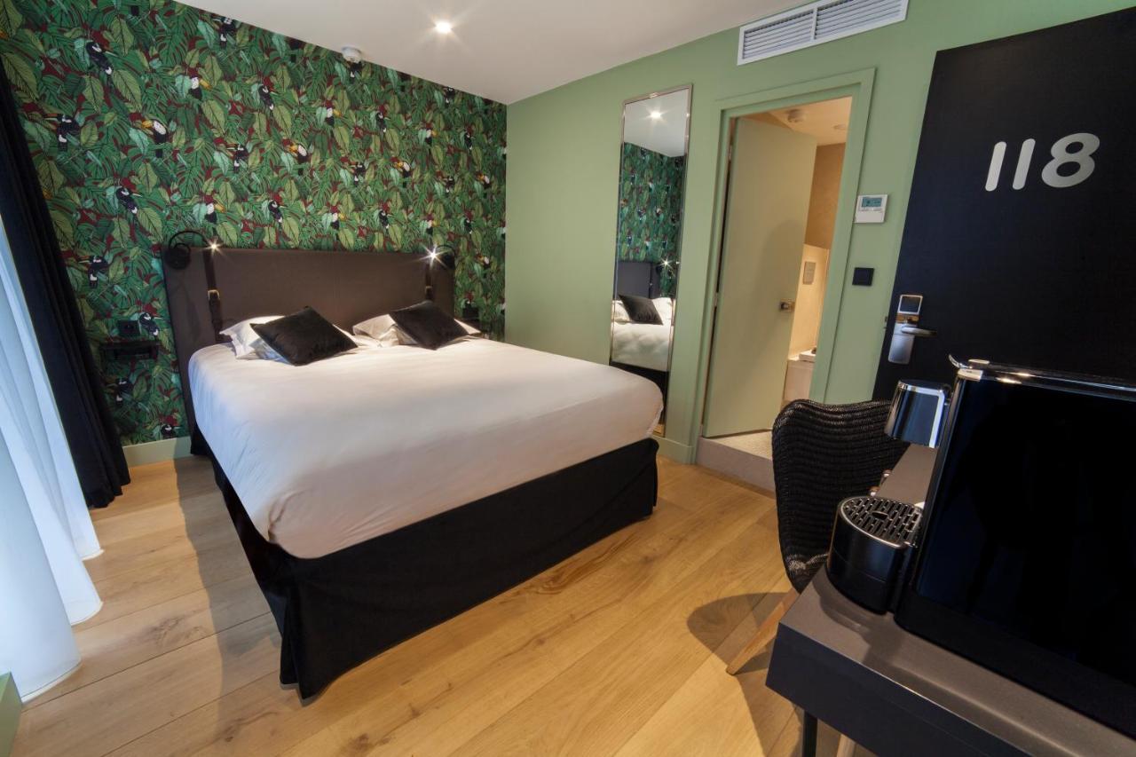 La Valiz Hotel Lille Eksteriør billede
