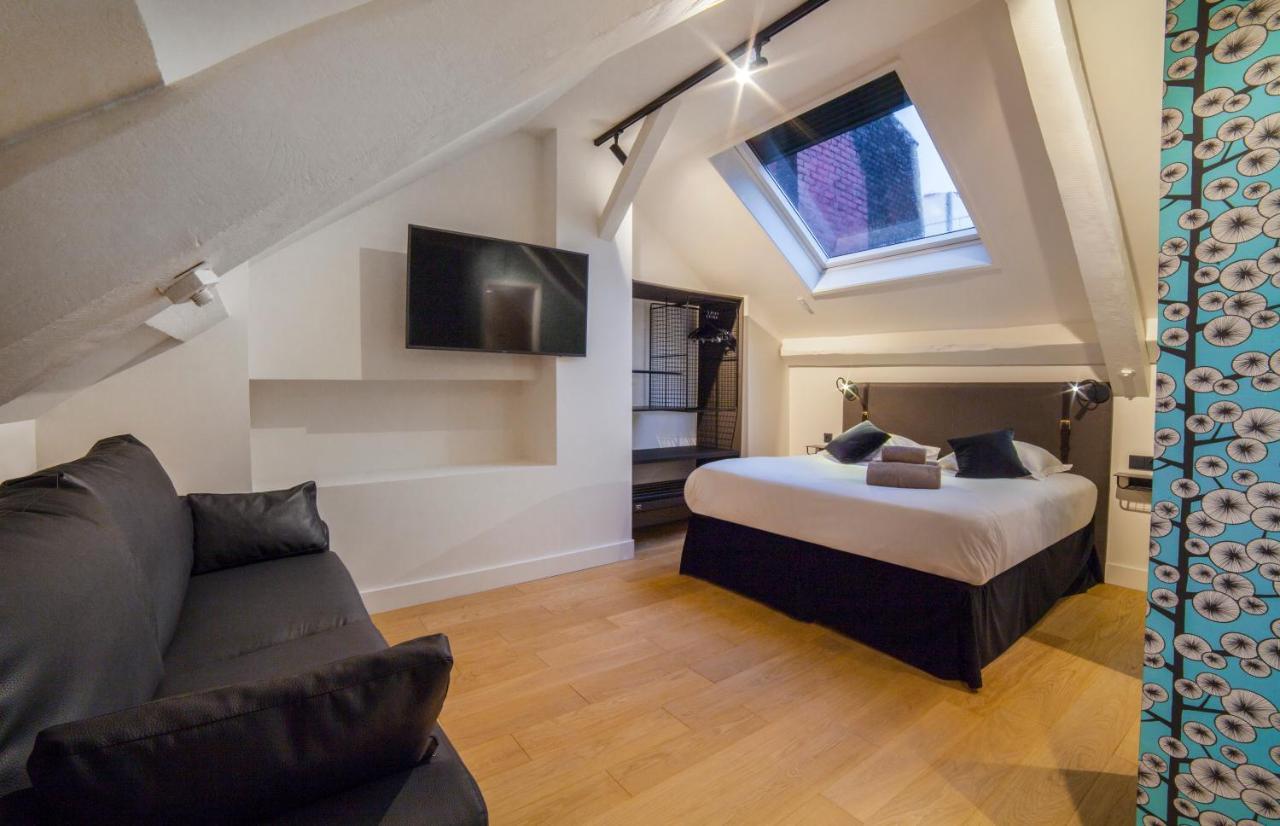 La Valiz Hotel Lille Eksteriør billede