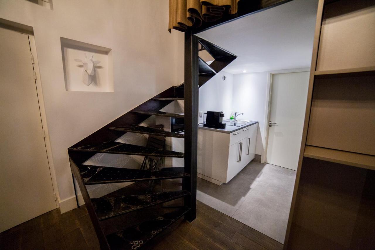 La Valiz Hotel Lille Eksteriør billede