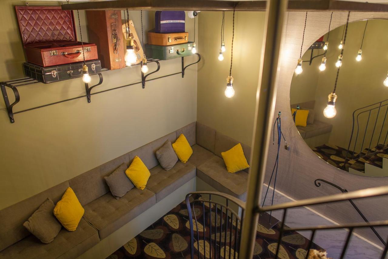 La Valiz Hotel Lille Eksteriør billede