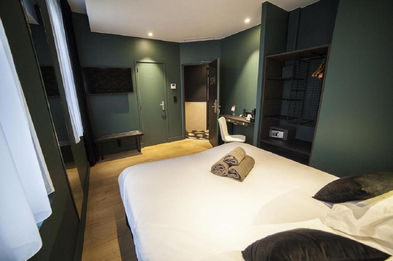 La Valiz Hotel Lille Eksteriør billede